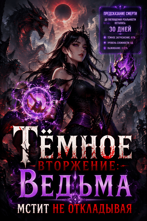 Тёмное вторжение: Ведьма мстит не откладывая