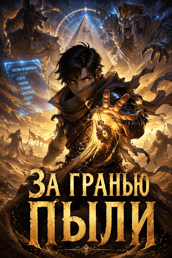 За гранью пыли