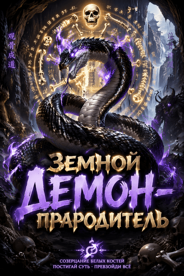 Земной Демон-Прародитель