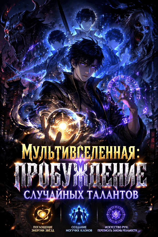 Мультивселенная: Пробуждение случайных талантов