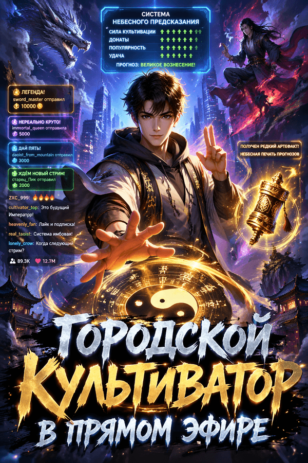 Городской культиватор в прямом эфире