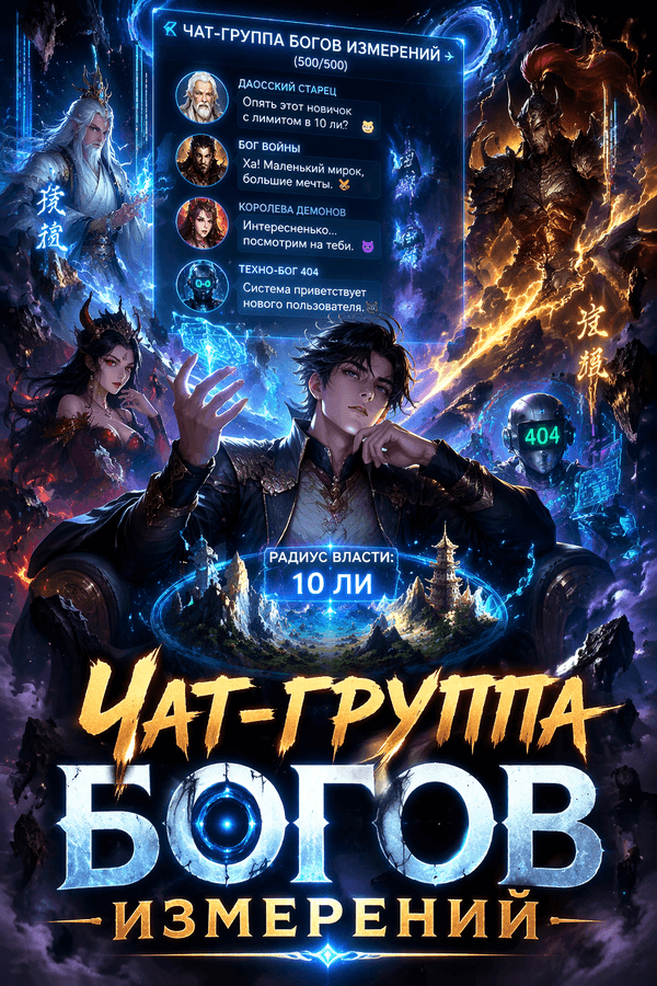 Чат-группа богов измерений