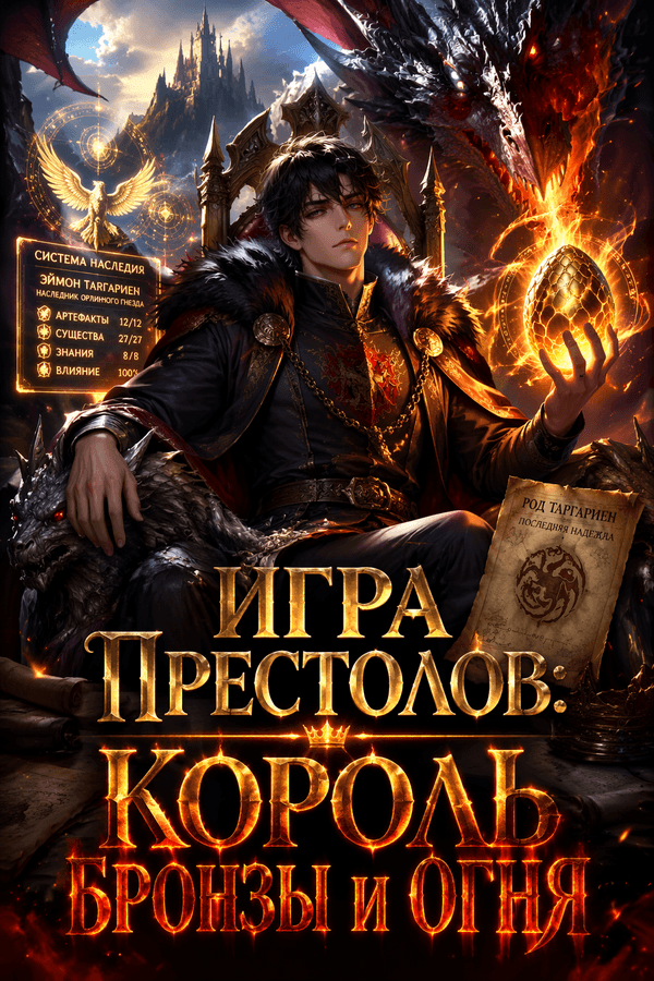 Игра престолов: Король бронзы и огня