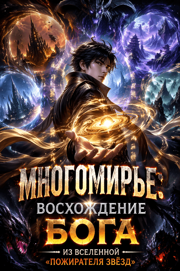 Многомирье: Восхождение бога из вселенной «Пожирателя звёзд