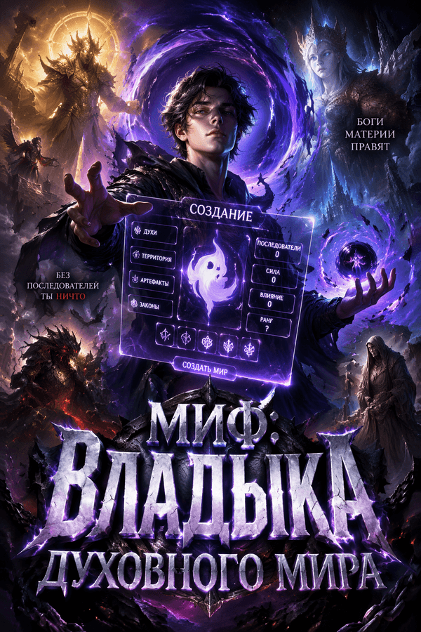 Миф: Владыка Духовного Мира