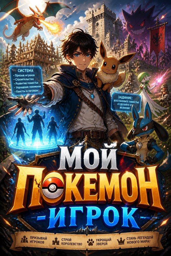 Мой Покемон-игрок
