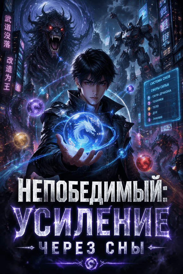 Непобедимый: Усиление через сны