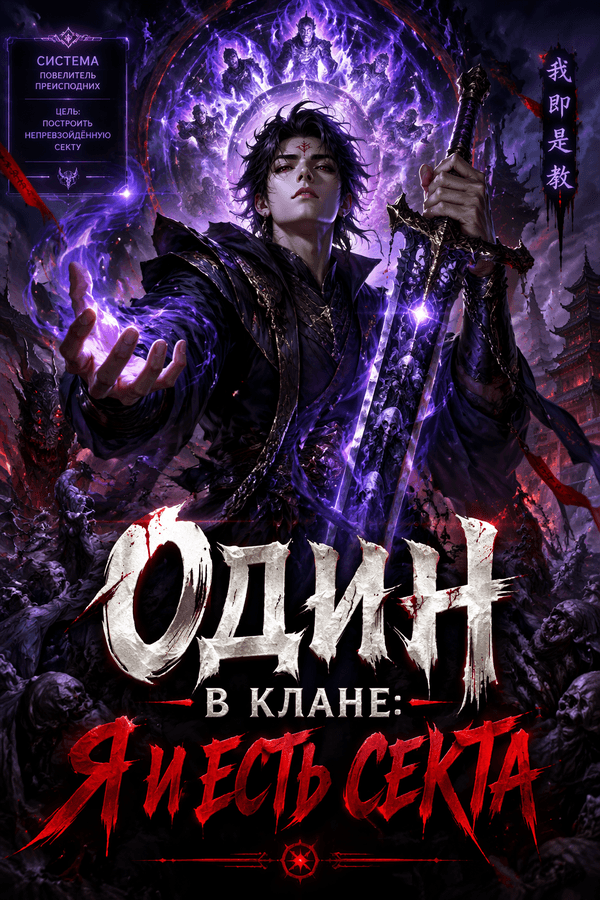 Один в клане: Я и есть секта