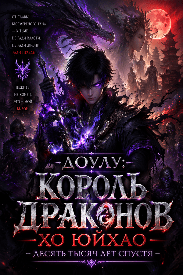 Доулу: Король Драконов Хо Юйхао — Десять Тысяч Лет Спустя