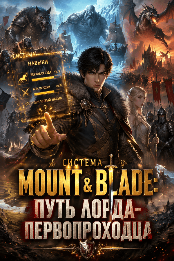 Система Mount & Blade: Путь лорда-первопроходца