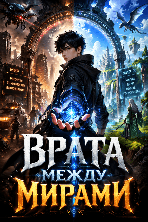 Врата между мирами