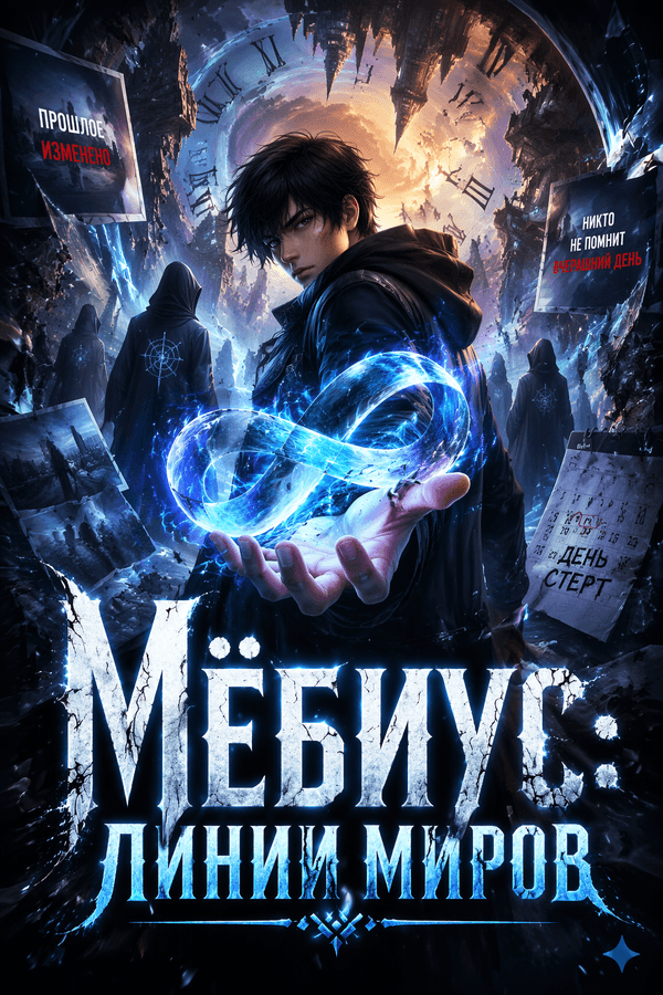 Мёбиус: Линии миров