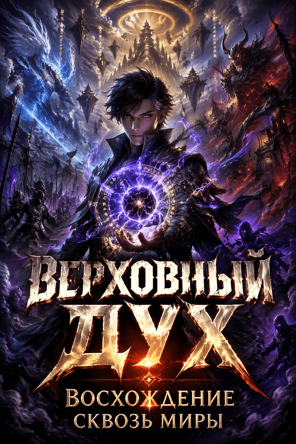 Верховный Дух: Восхождение сквозь миры