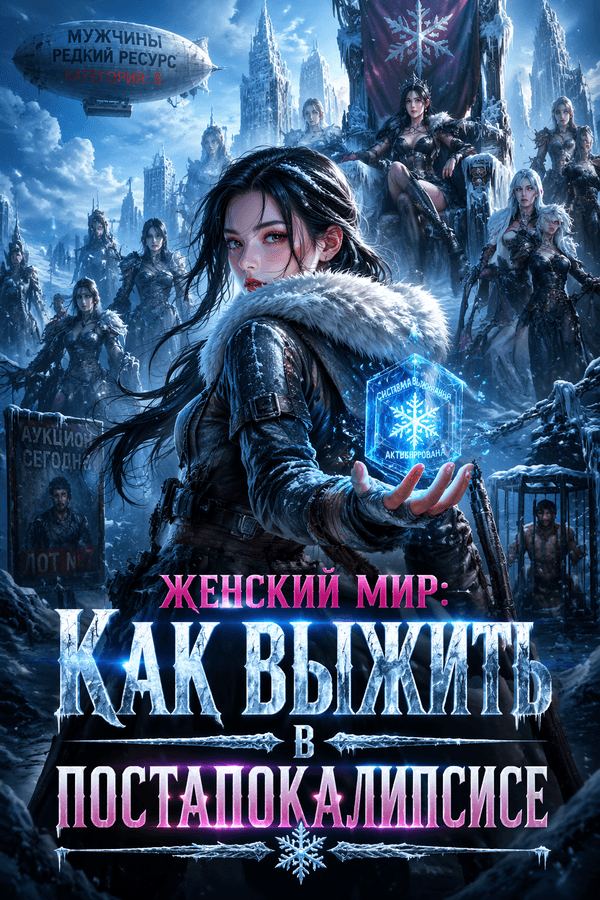 Женский мир: Как выжить в постапокалипсисе