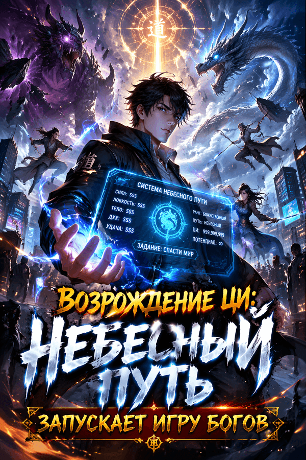 Возрождение Ци: Небесный Путь запускает игру богов