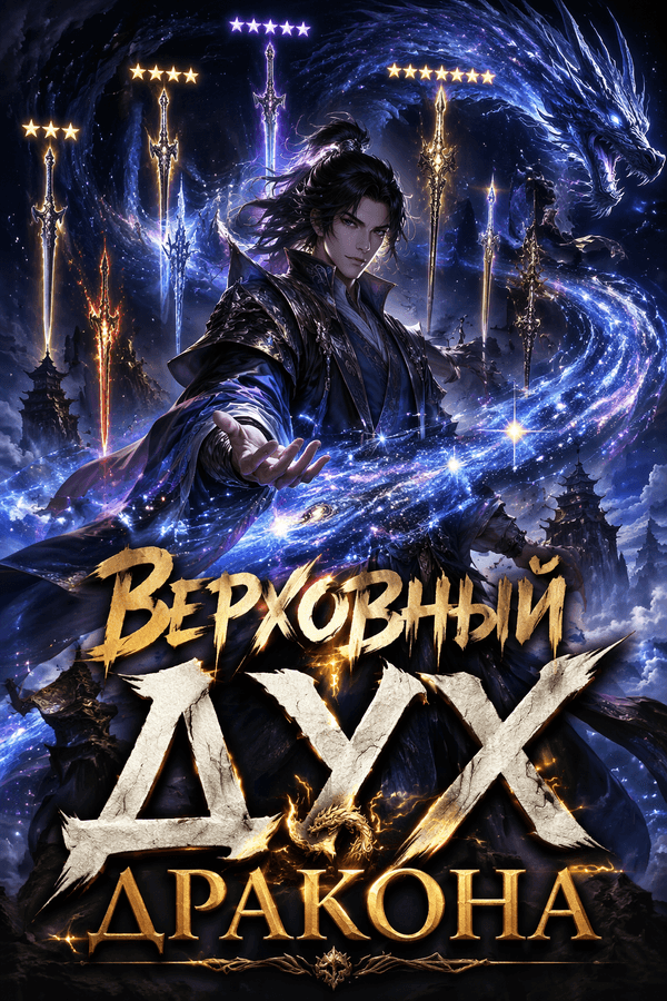 Верховный Дух Дракона