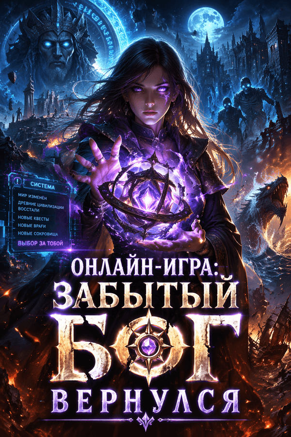 Онлайн-игра: Забытый бог вернулся