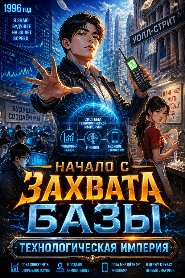 Начало с захвата базы: Технологическая империя