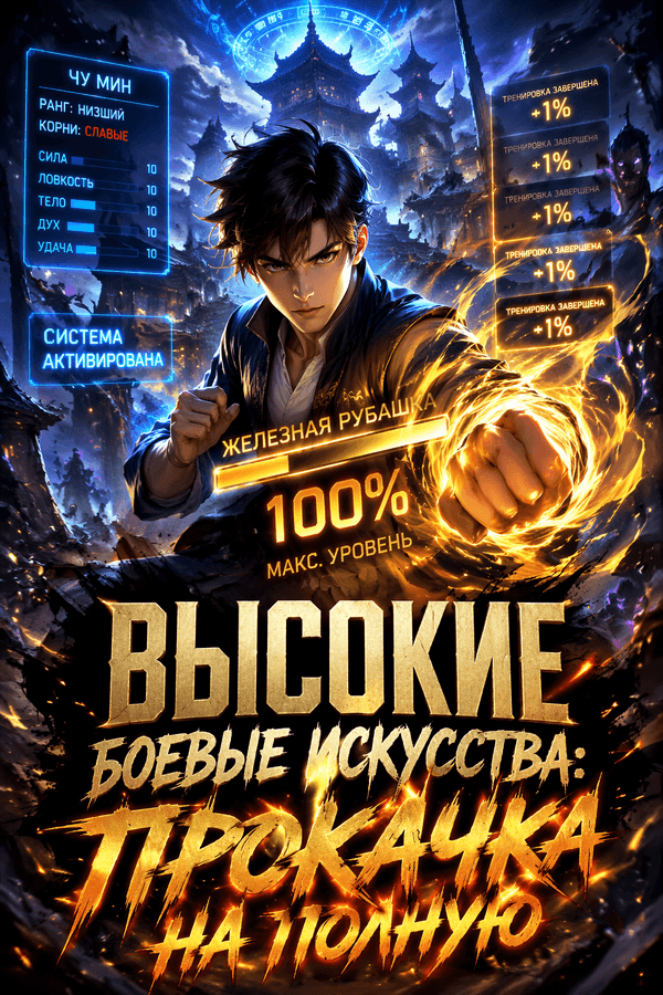 Высокие боевые искусства: Прокачка на полную