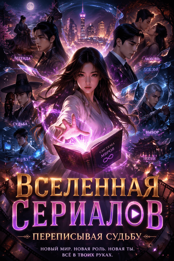 Вселенная сериалов: Переписывая судьбу