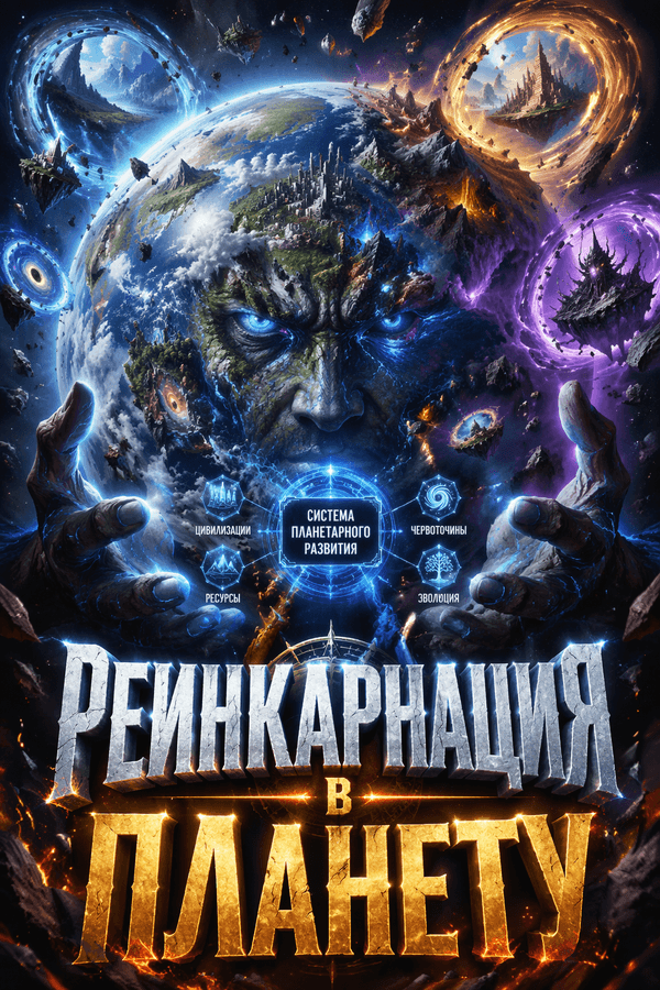 Реинкарнация в планету