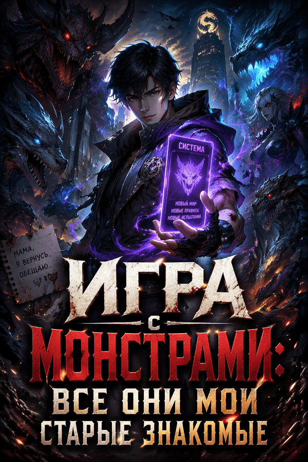 Игра с монстрами: все они мои старые знакомые