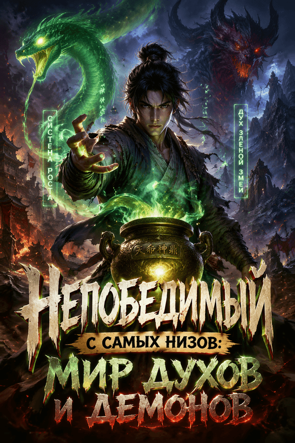 Непобедимый с самых низов: мир духов и демонов