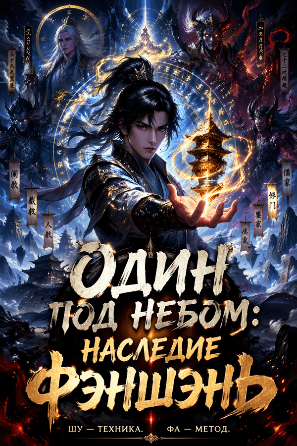 Один под небом: Наследие Фэншэнь