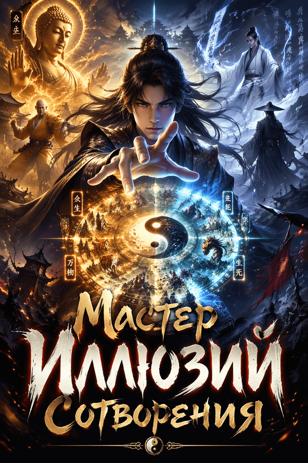 Мастер Иллюзий Сотворения