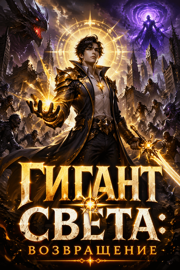 Гигант Света: Возвращение