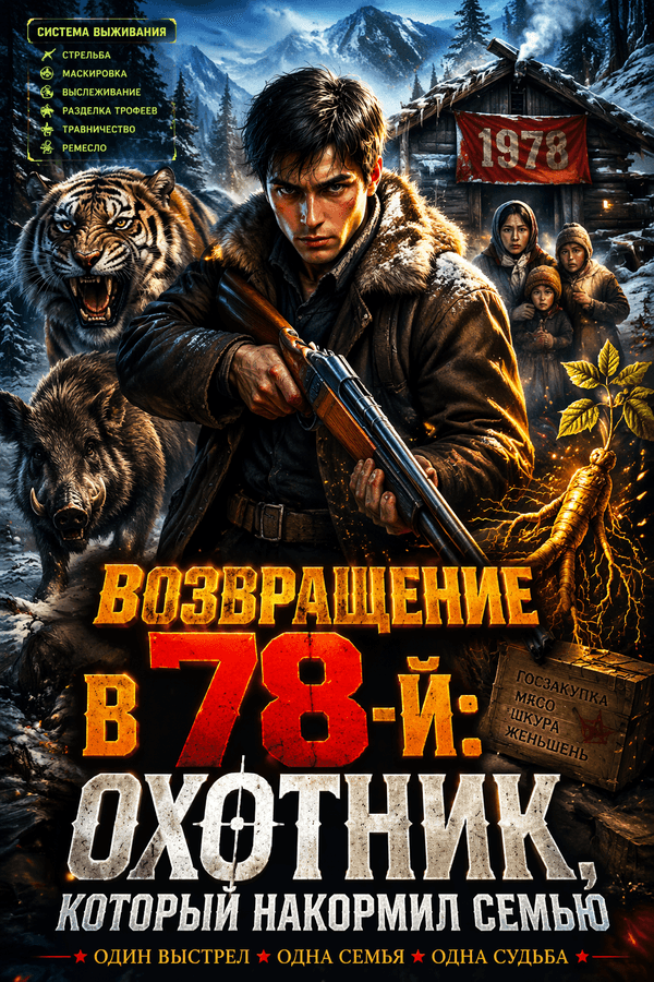 Возвращение в 78-й: Охотник, который накормил семью
