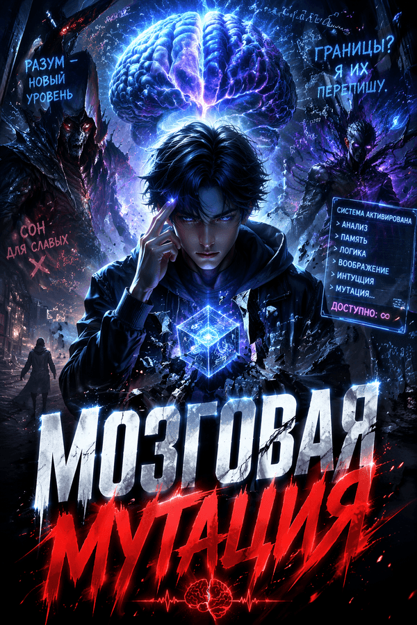 Мозговая мутация