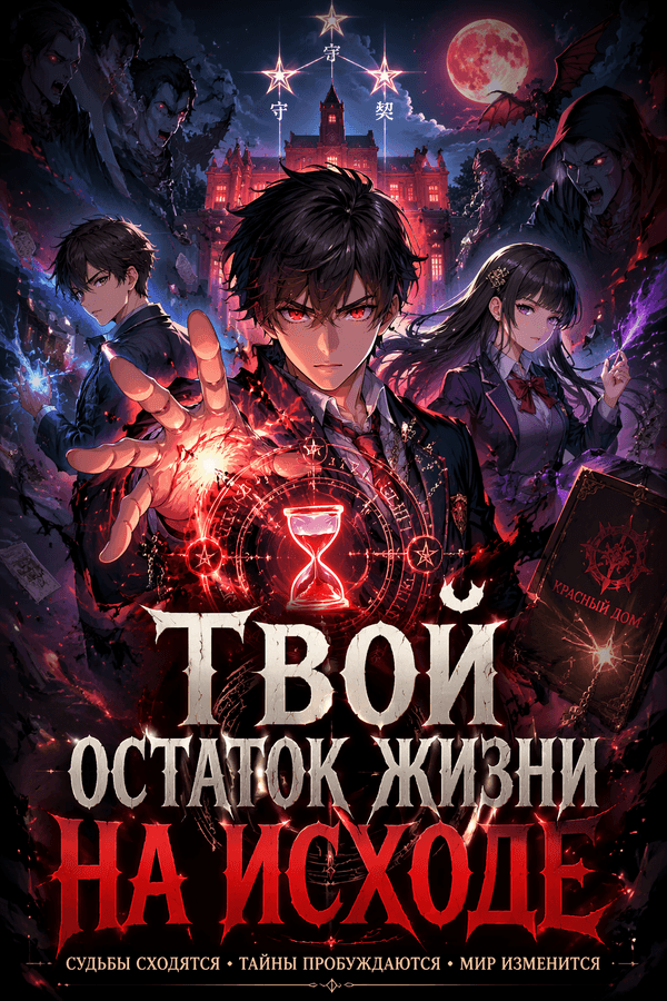 Твой остаток жизни на исходе