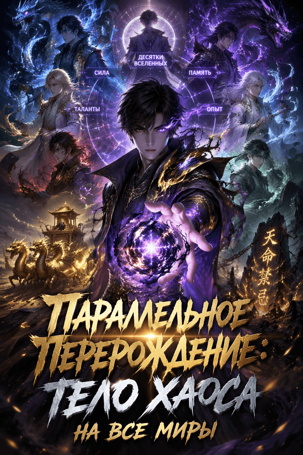 Параллельное Перерождение: Тело Хаоса на Все Миры