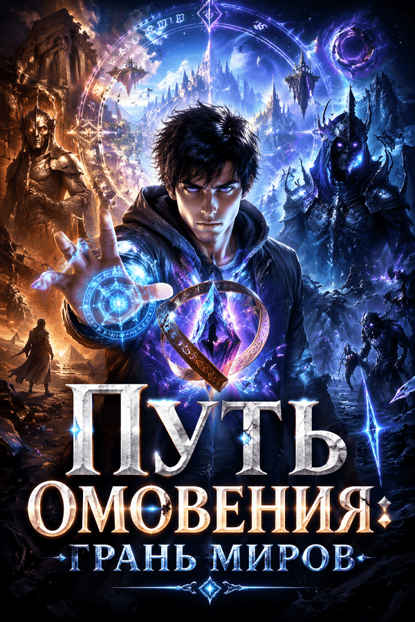 Путь Омовения: Грань Миров