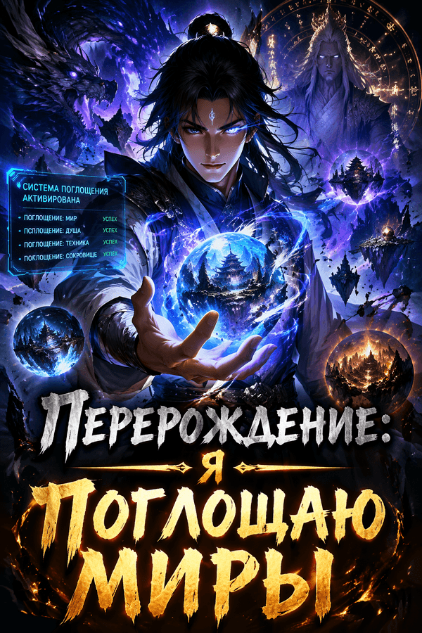 Перерождение: Я Поглощаю Миры