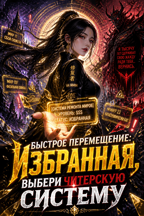 Быстрое перемещение: Избранная, выбери читерскую систему