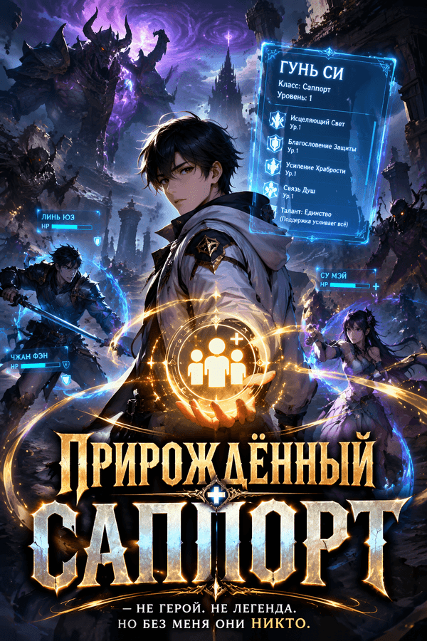 Прирождённый саппорт