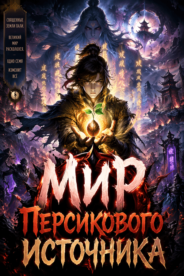 Мир Персикового Источника