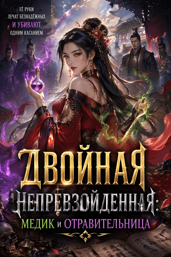Двойная Непревзойденная: Медик и Отравительница