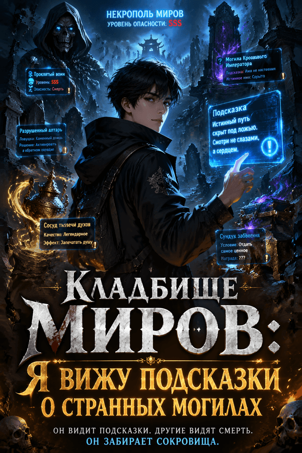 Кладбище Миров: Я Вижу Подсказки О Странных Могилах