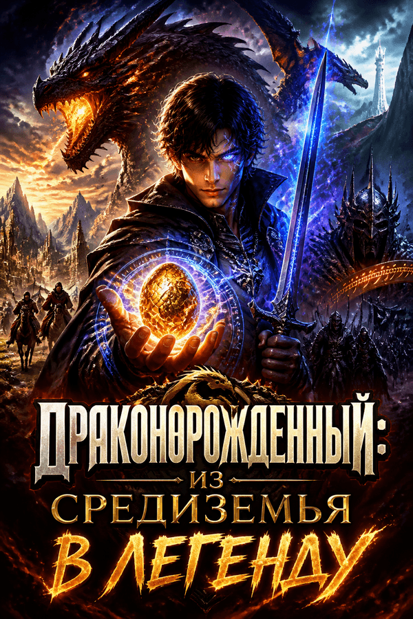 Драконорожденный: из Средиземья в легенду