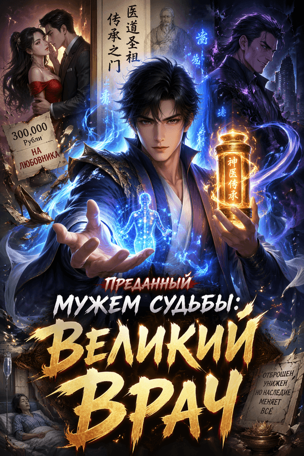 Преданный мужем судьбы: Великий Врач