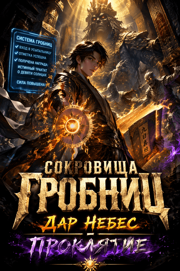 Сокровища гробниц: Дар Небес — Проклятие