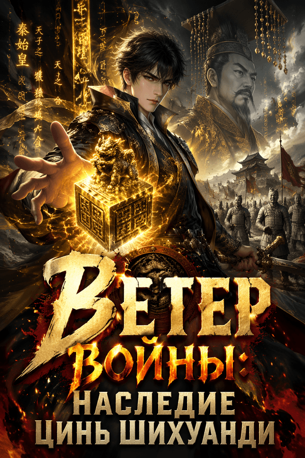 Ветер войны: Наследие Цинь Шихуанди
