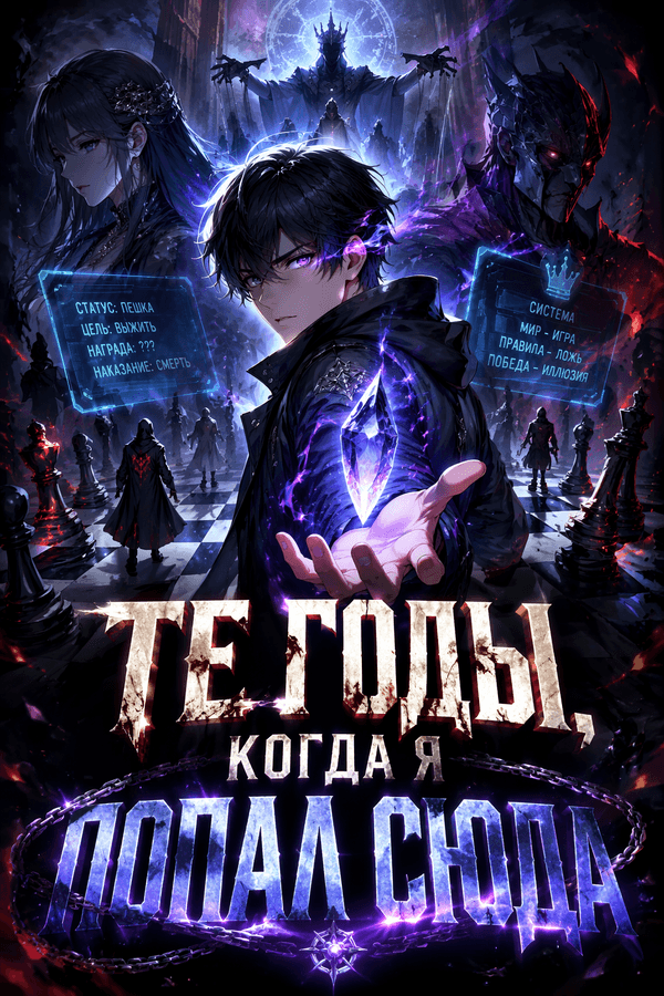 Те годы, когда я попал сюда
