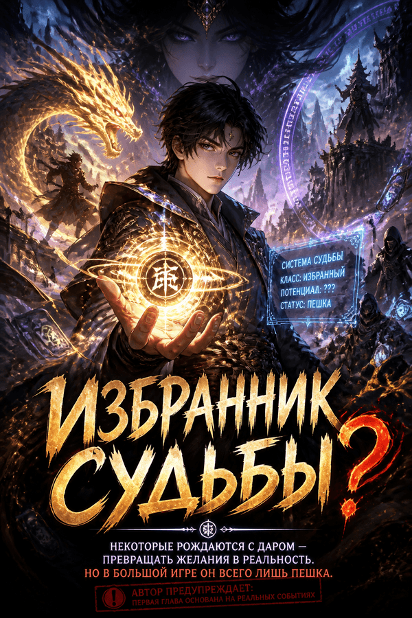 Избранник судьбы?