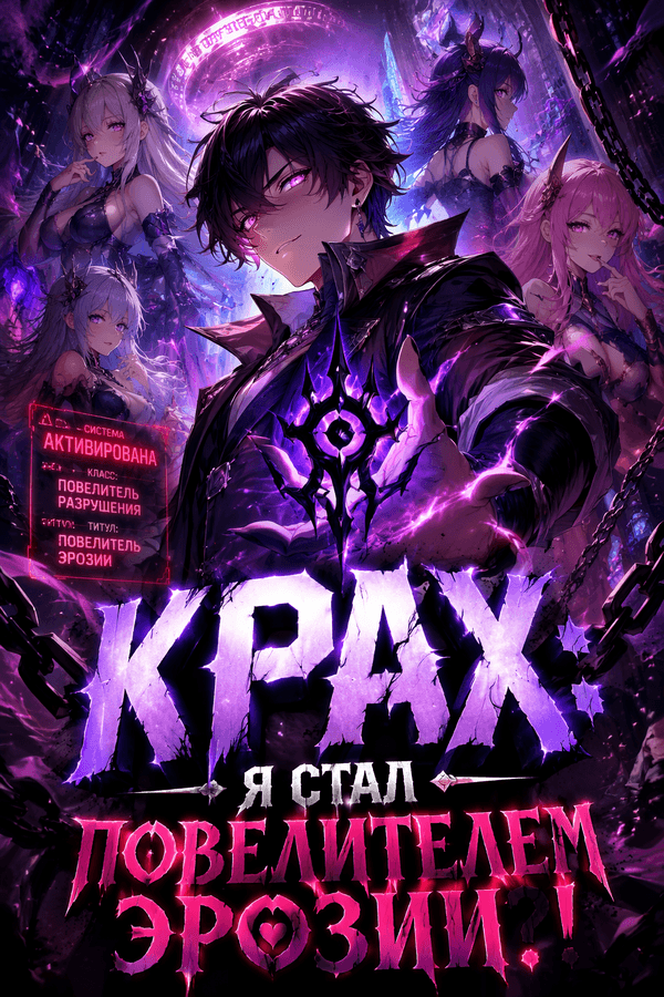 Крах: Я стал Повелителем Эрозии?!