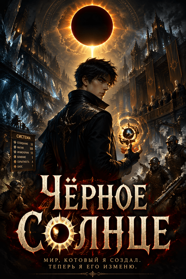 Чёрное солнце