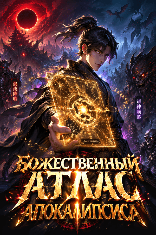 Божественный Атлас Апокалипсиса